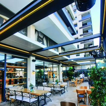 What Are Commercial Pergolas? A Complete Guide for Your Business