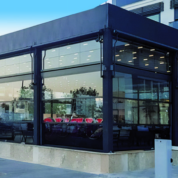 Commercial Pergola Ideas to Transform Your Business Outdoor Space