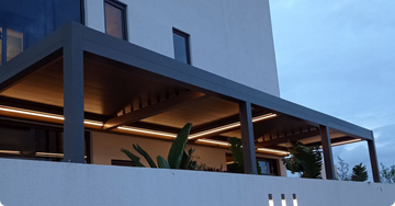 Transform Your Garden with Outdoor Lighting