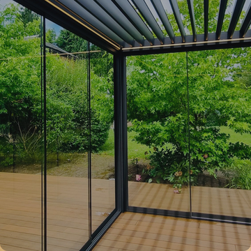 Elevating Your Glass Room: Modern Ideas to Transform Outdoor Living