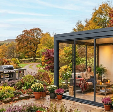 Glass Room vs. BBQ Area – Which Adds the Ultimate Value?