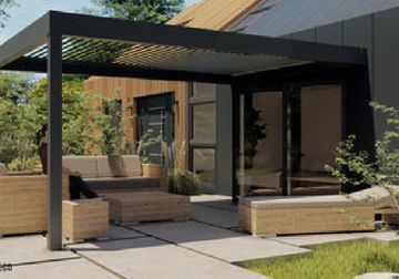 Why Aluminium Verandas Are the Perfect Choice for Scottish Gardens