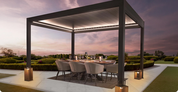 Pros and Cons of Installing an Aluminium Pergola: Quick Guide