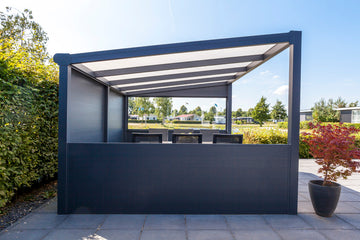 Grillo Aluminium Panelling