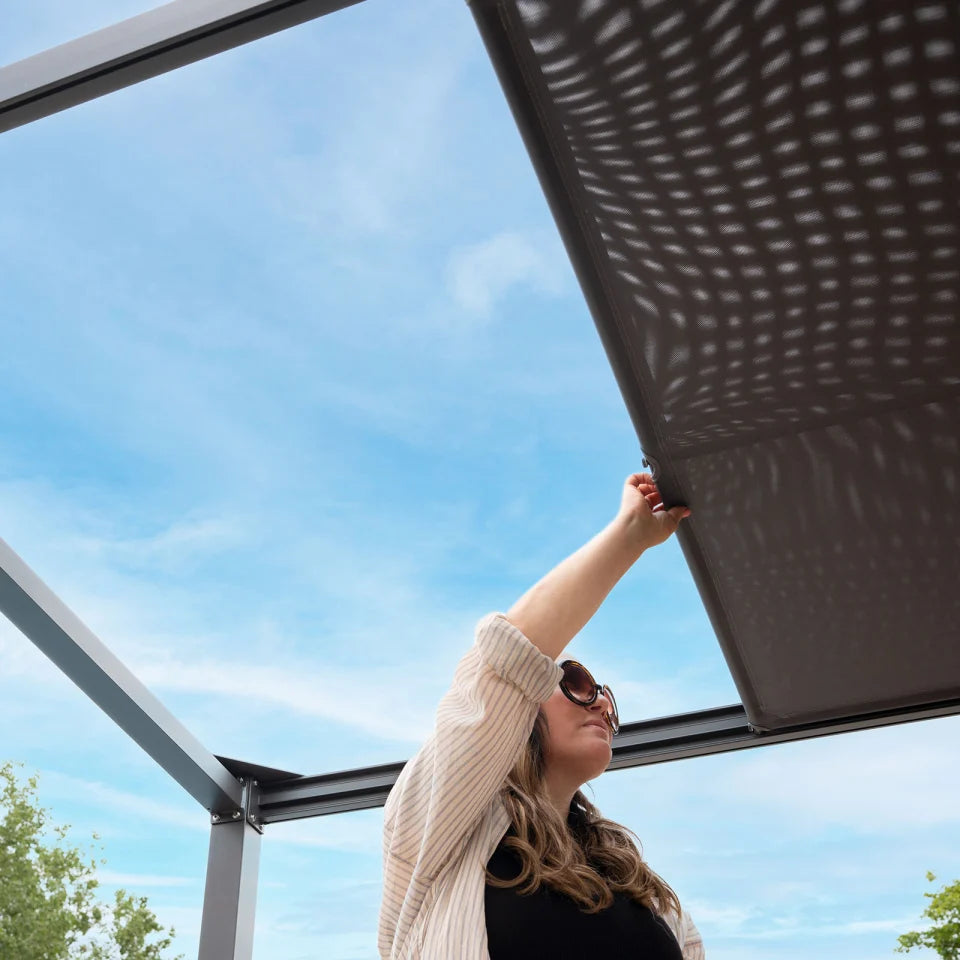 Alex 4-Poster Daybed