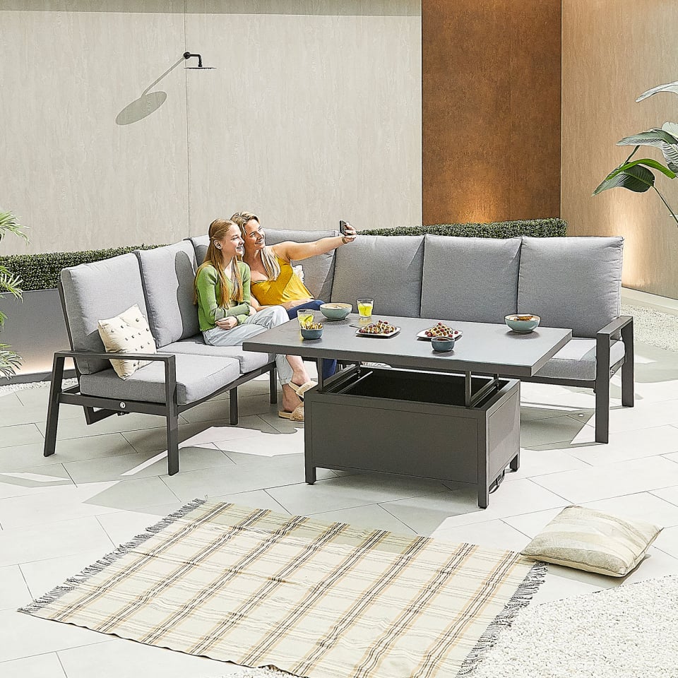 Enna Sofa Dining