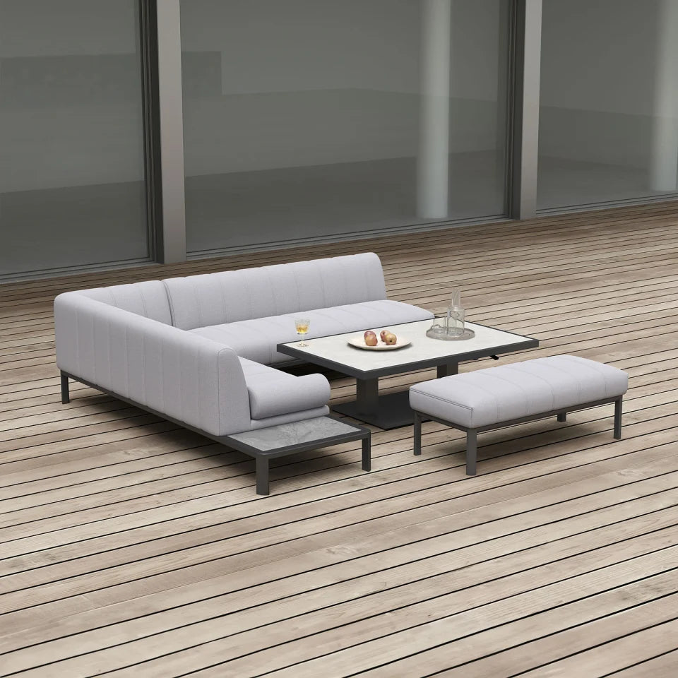 Monica Sofa Dining Set