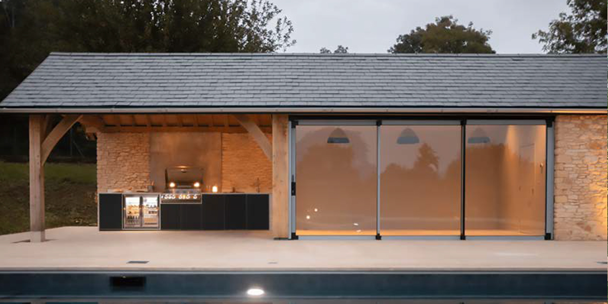 Upgrade Ideas for Pergolas, Verandas & Glass Rooms