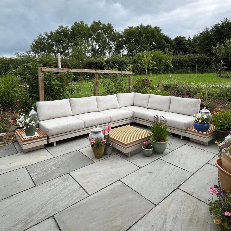 garden verandas in edinburgh